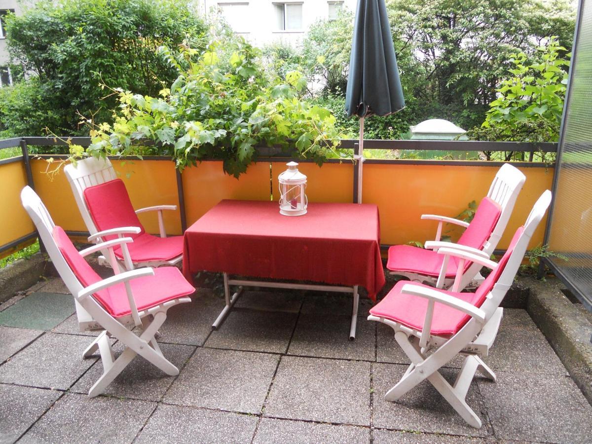 City Terrace-Apartment Vienna Exterior photo